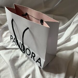 Pandora Cardstock Gift Bag